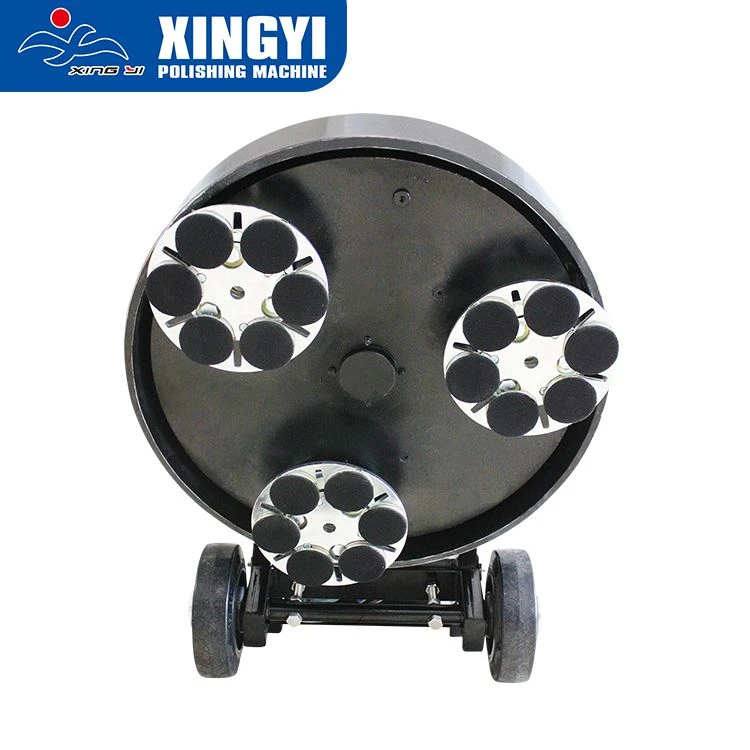 Concrete floor grinder 750-3D Concrete floor grinder 750-3D