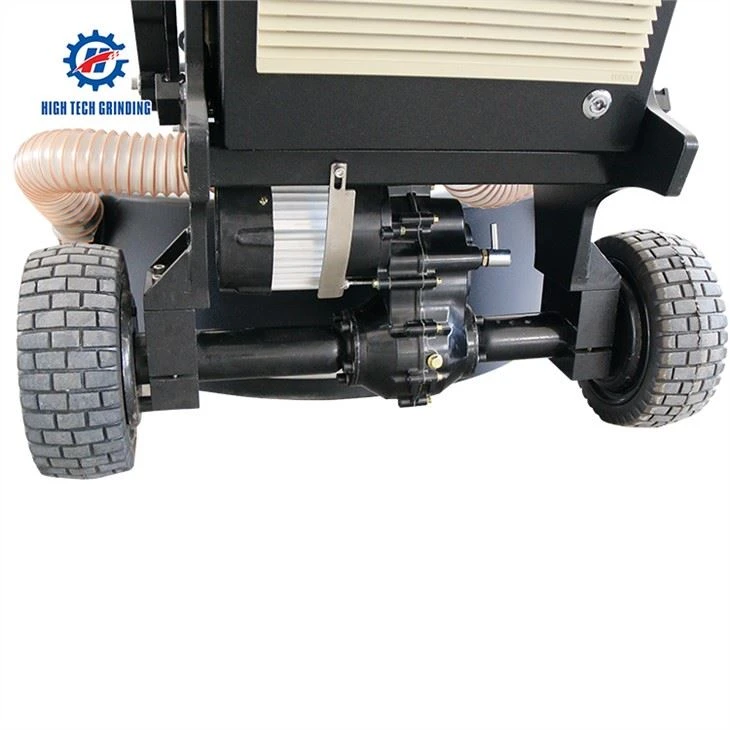 800-4A Concrete Foor Grinder