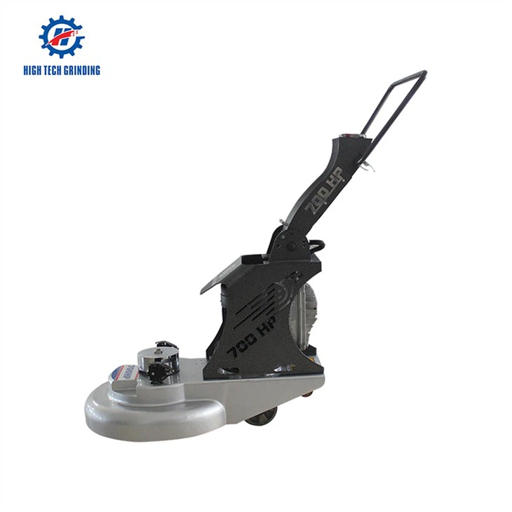 Concrete Grinder And High Speed Burnisher