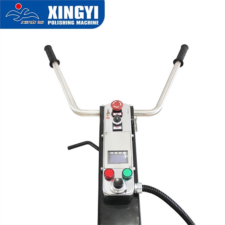 Multi-functional Floor polisher