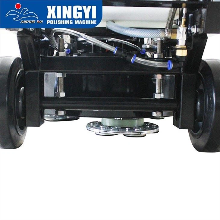 dustless floor grinder