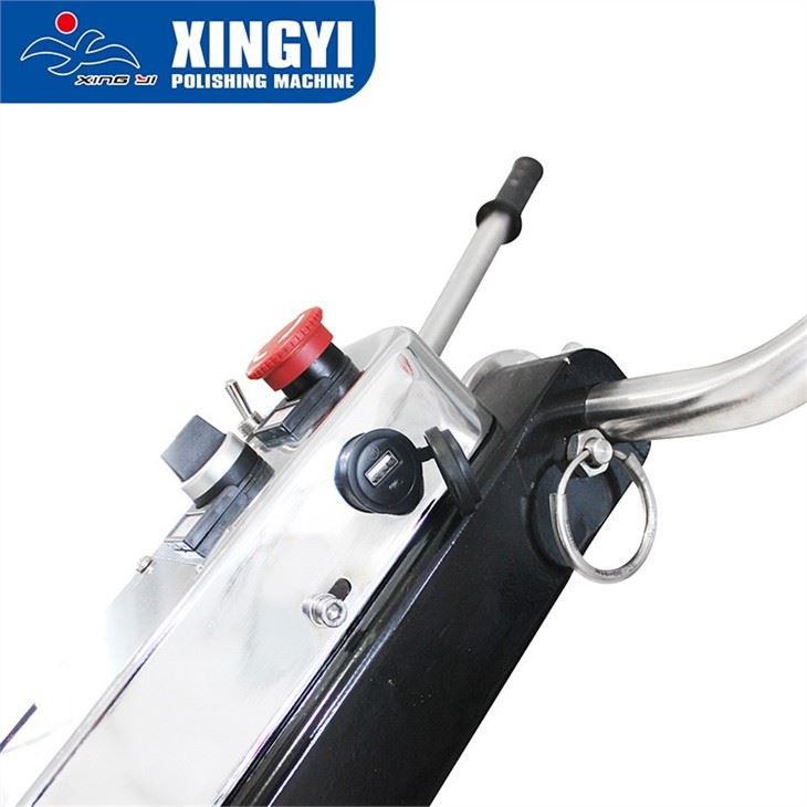 floor grinder polisher