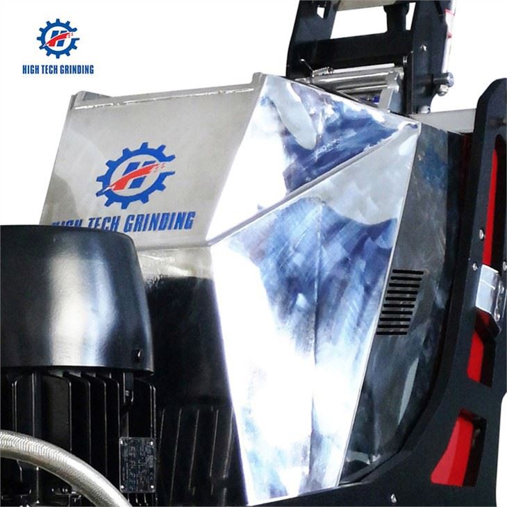 grinding and polishing equipment machine